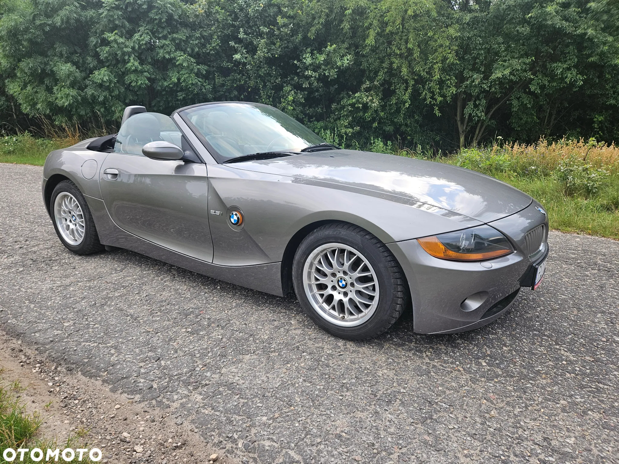 BMW Z4 2.5i - 6