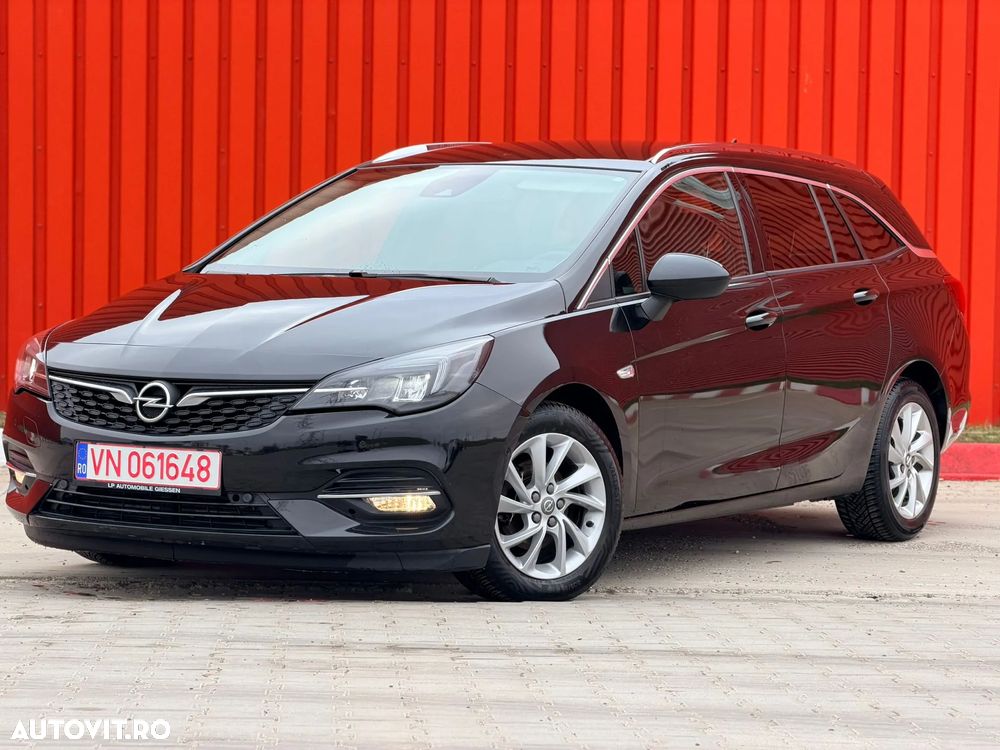 Opel Astra - 1