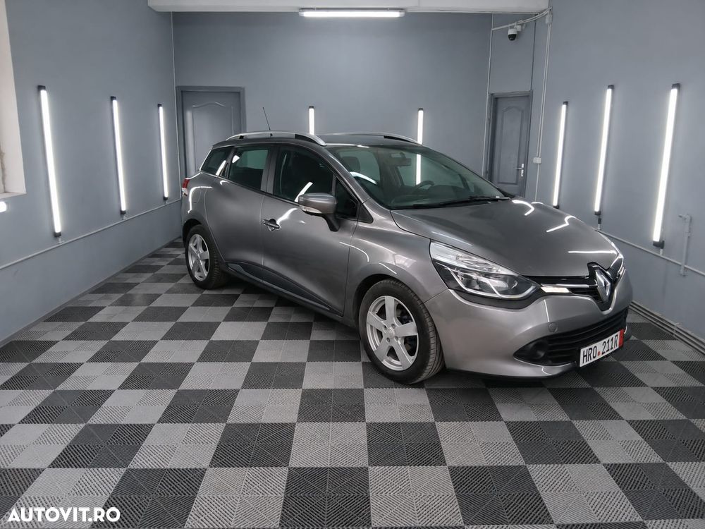 Renault Clio dCi Intens - 3