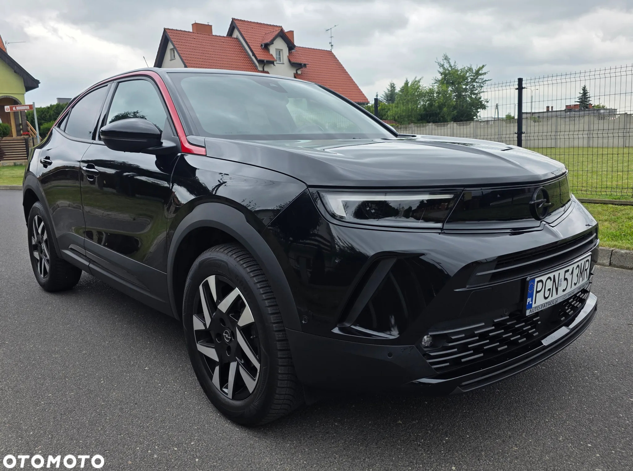 Opel Mokka 1.2 T GS Line S&S - 3