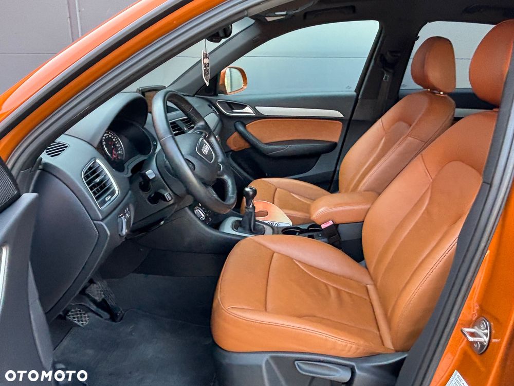 Audi Q3 2.0 TDI Edycja Specjalna - 27