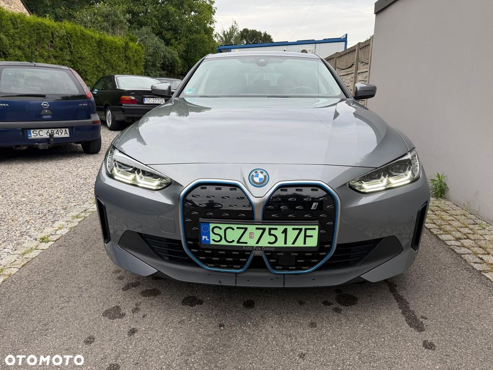 BMW i4 80.7kWh eDrive 35 - 2