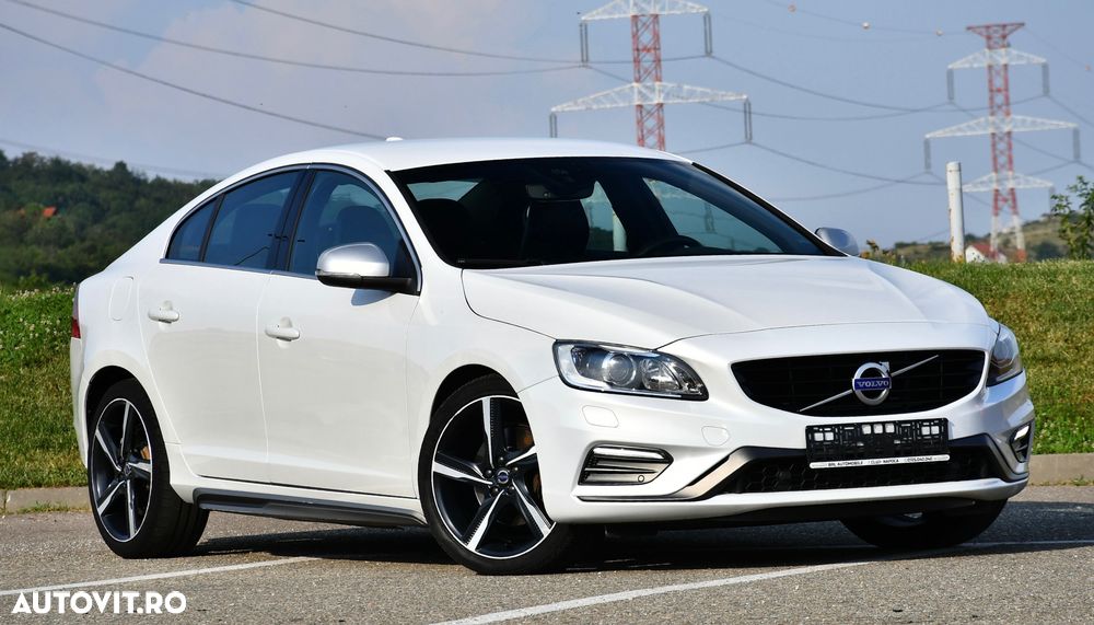 Volvo S60 D5 Geartronic RDesign - 2