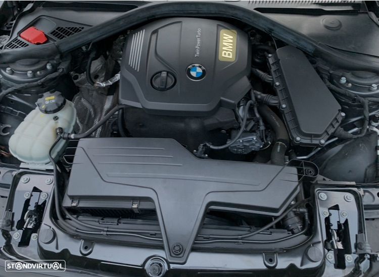 BMW 116 d EDynamics Line Urban - 3