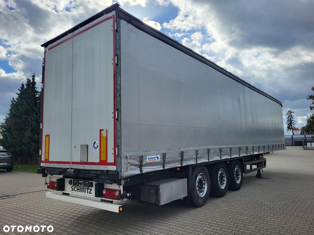 Schmitz Cargobull SCB S3T - 4