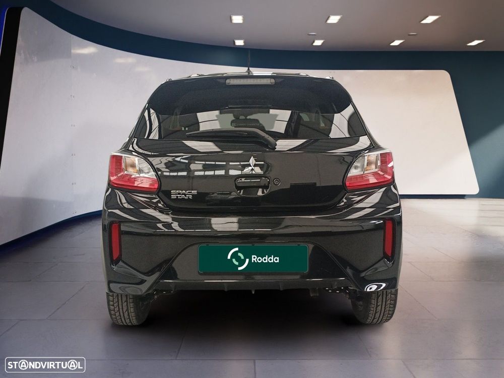 Mitsubishi Space Star - 7