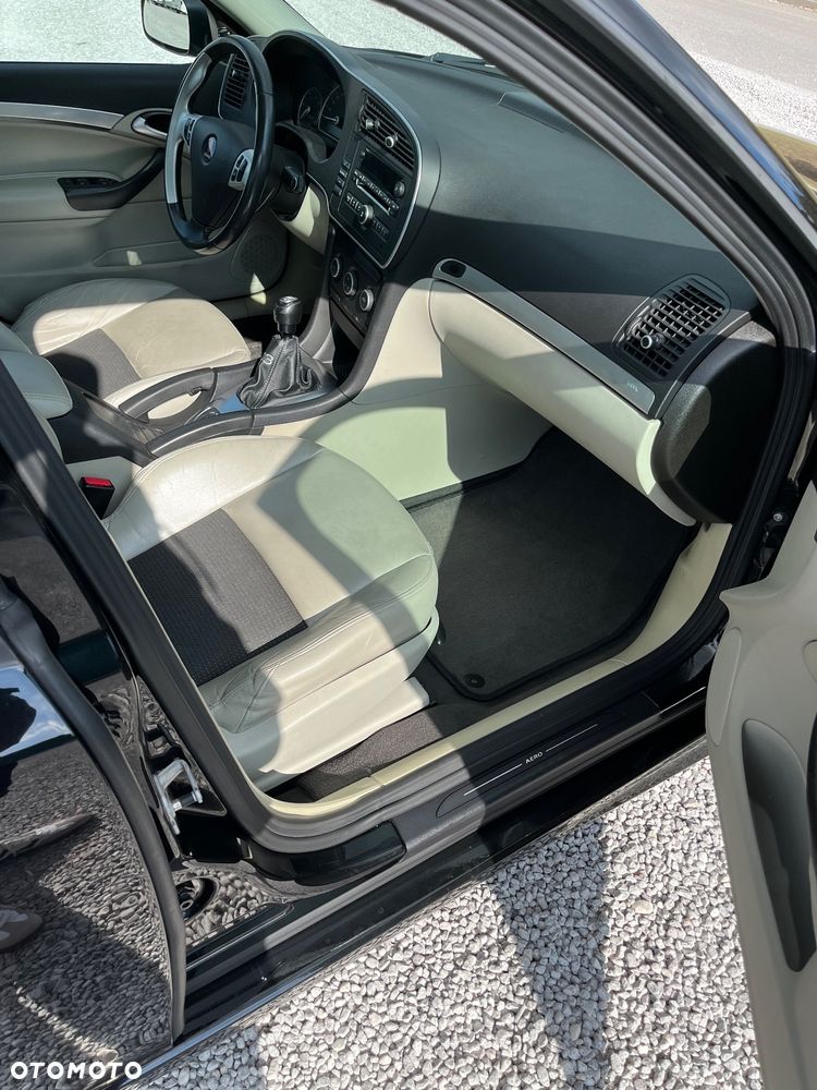 Saab 9-3 1.9TTiD PF Aero - 11