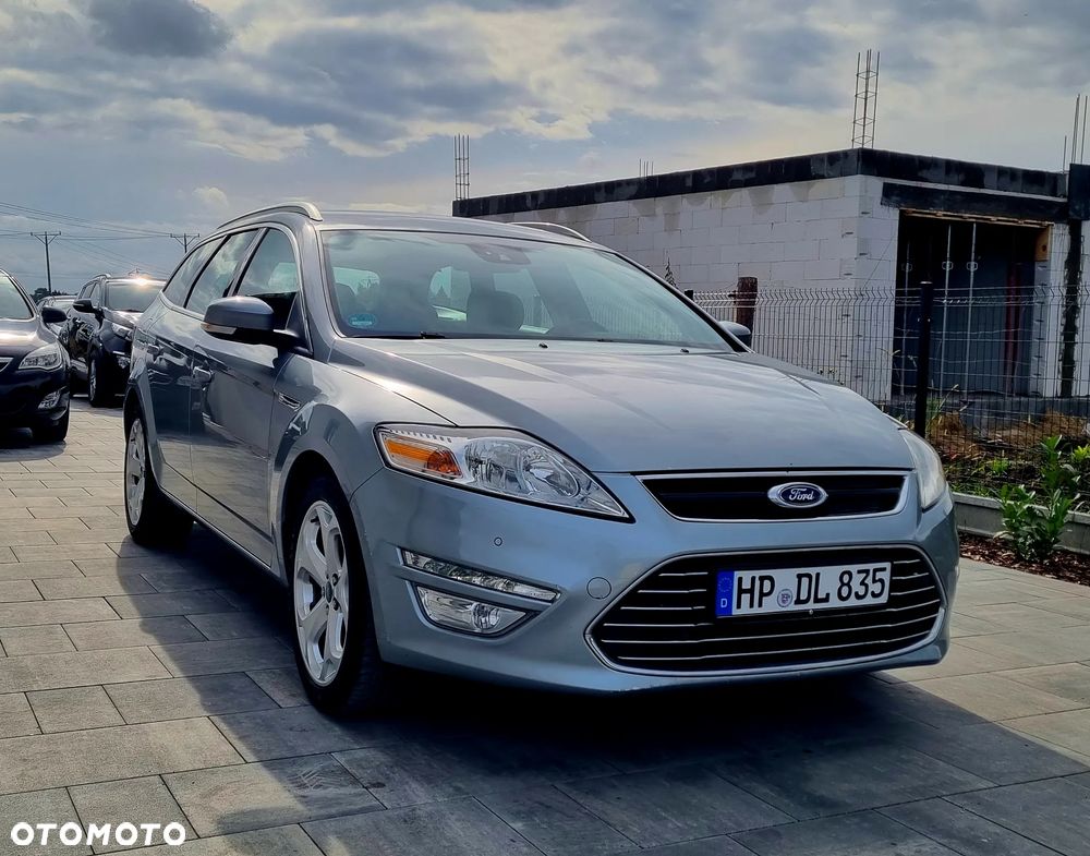 Ford Mondeo 1.6 Eco Boost Start-Stopp Titanium X - 3