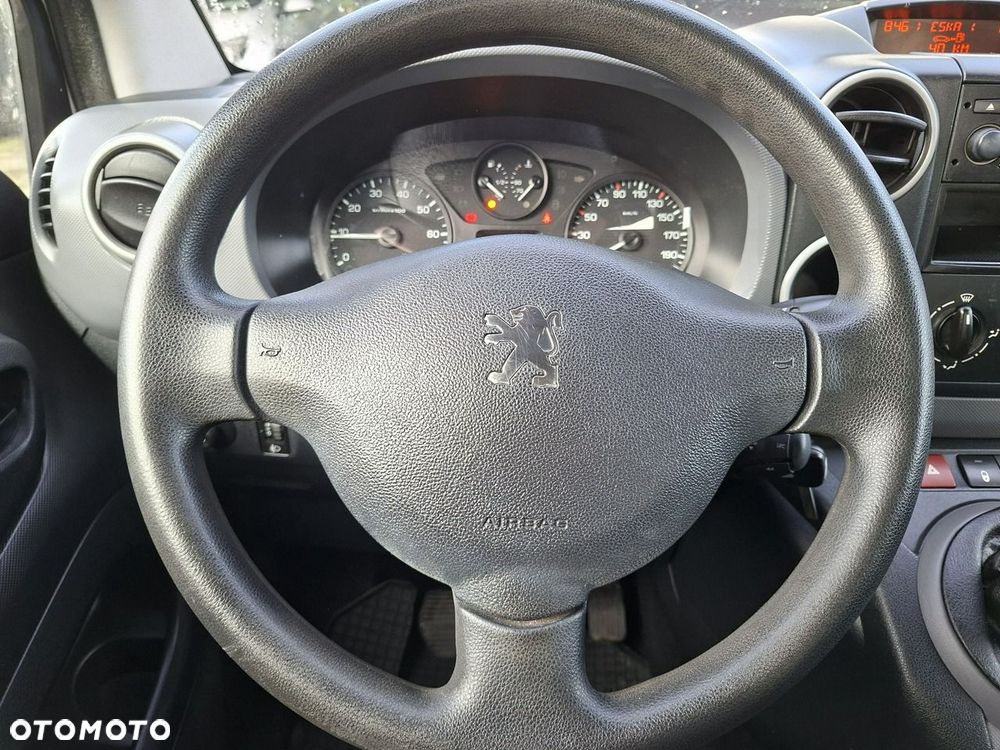 Peugeot Partner 100 Esplanade - 15