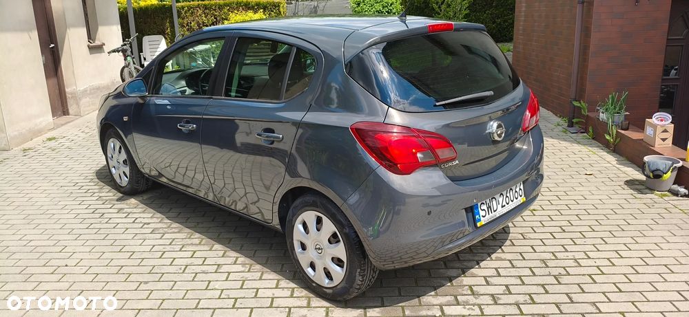 Opel Corsa 1.4 Enjoy - 7