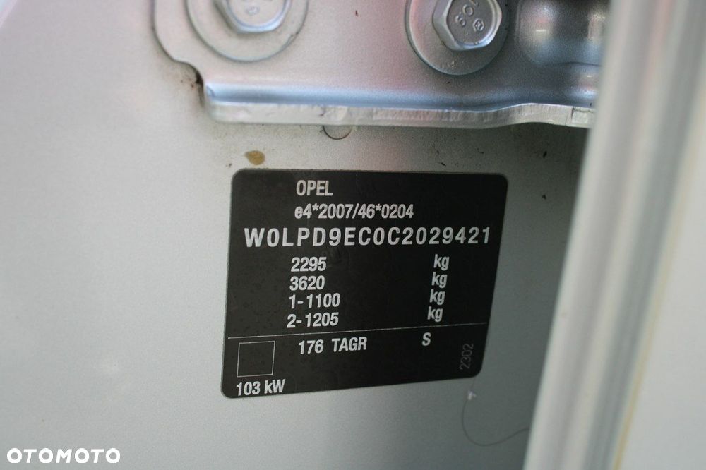 Opel Zafira - 14