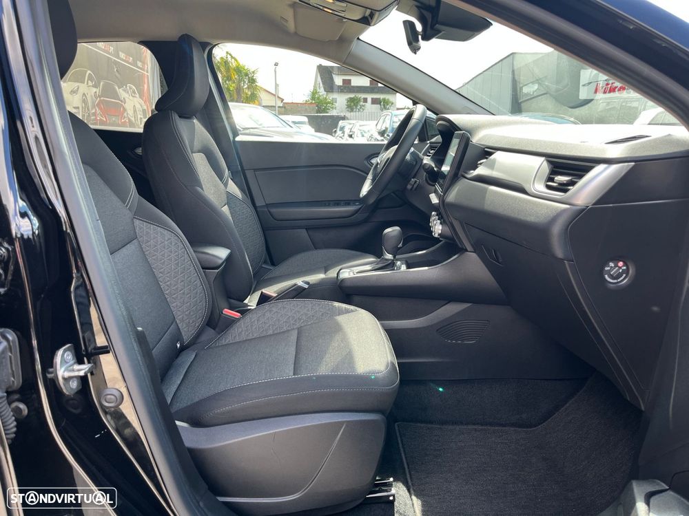 Renault Captur 1.6 E-Tech Full Hybrid Evolution - 52