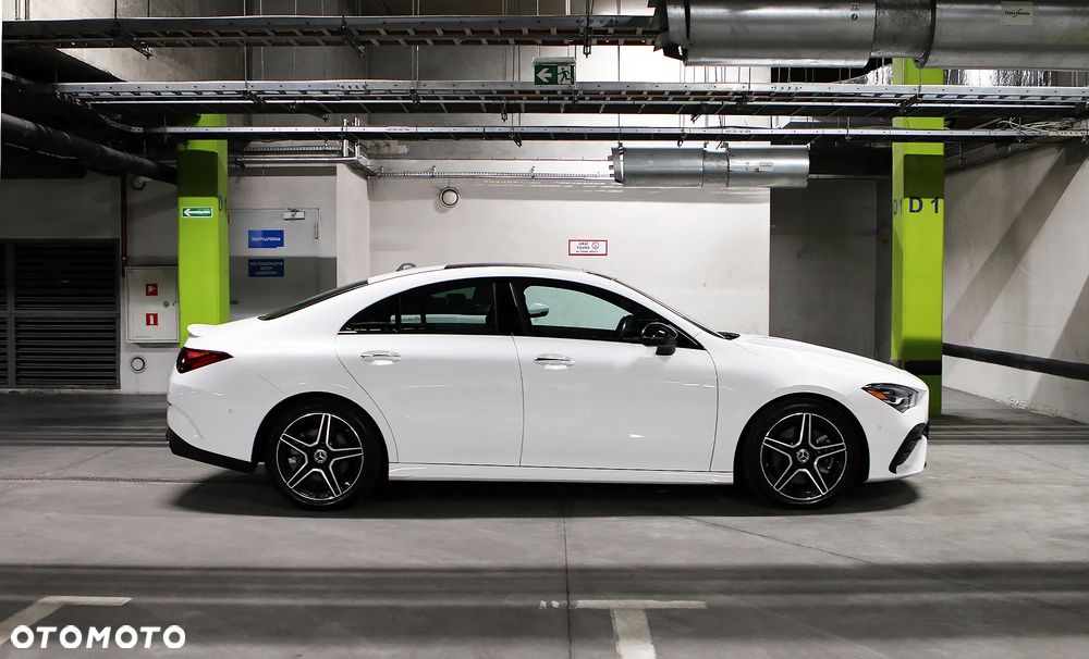 Mercedes-Benz CLA 250 AMG Line 7G-DCT - 6