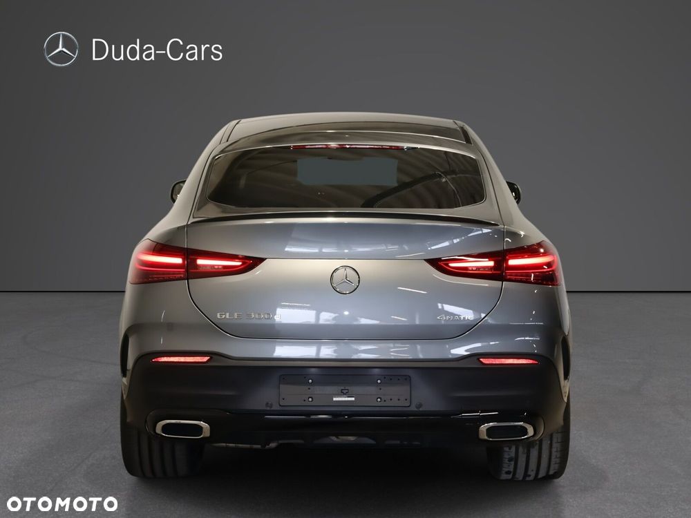 Mercedes-Benz GLE - 4