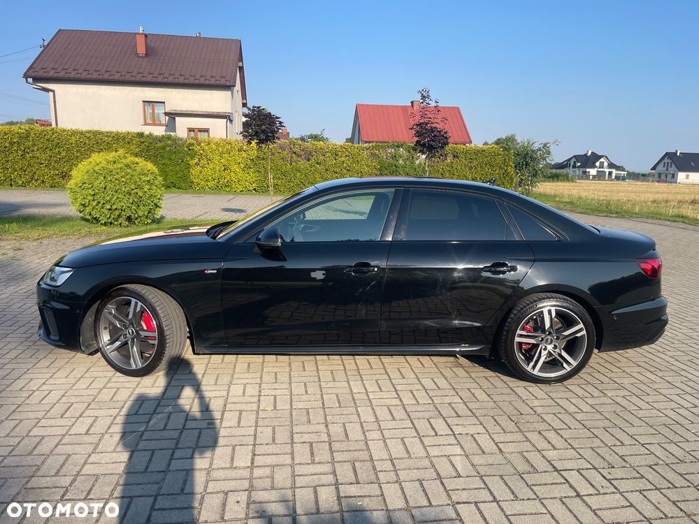 Audi A4 Limousine 40 TDI quattro S tronic S line - 3