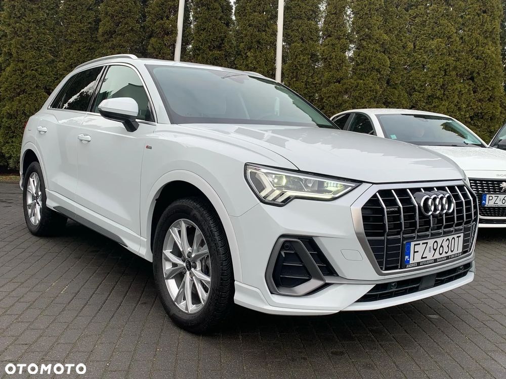 Audi Q3 40 TFSI quattro S tronic S line - 4