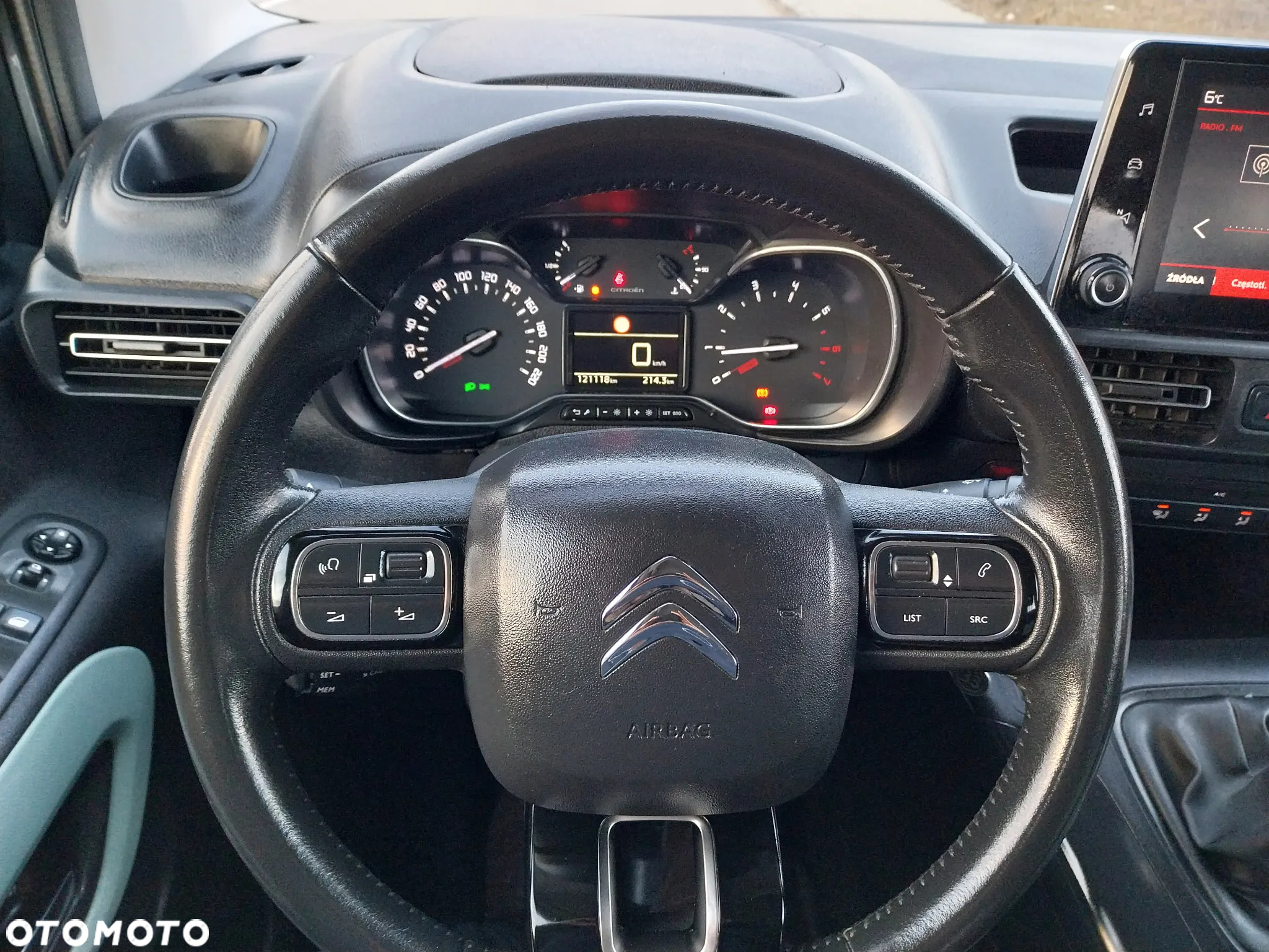 Citroën Berlingo M 1.5 BlueHDI Shine - 16