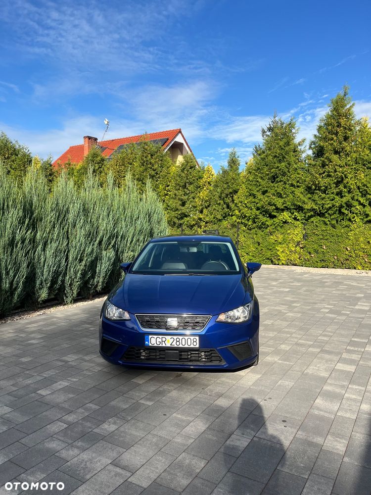 Seat Ibiza 2019 photo 2