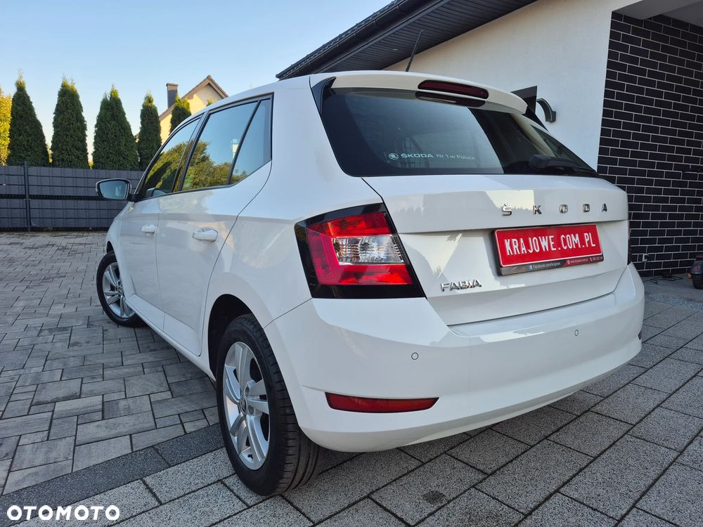 Skoda Fabia 1.0 Ambition - 3
