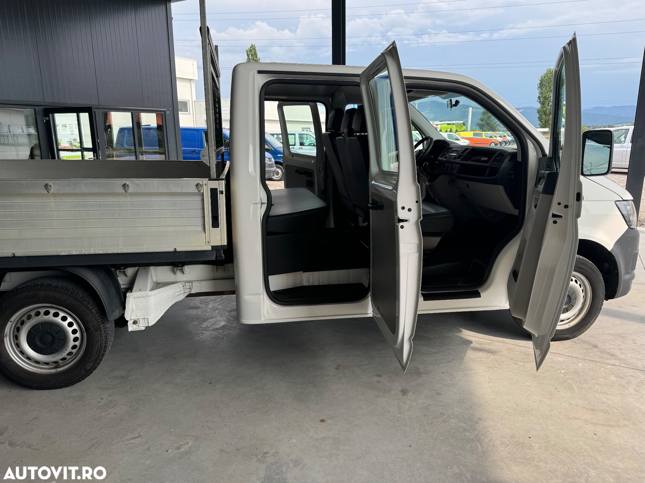 Volkswagen Transporter Doka - 6