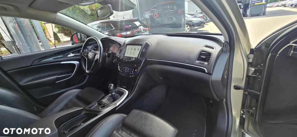 Opel Insignia 2.0 Ultimate Exclusive - 39