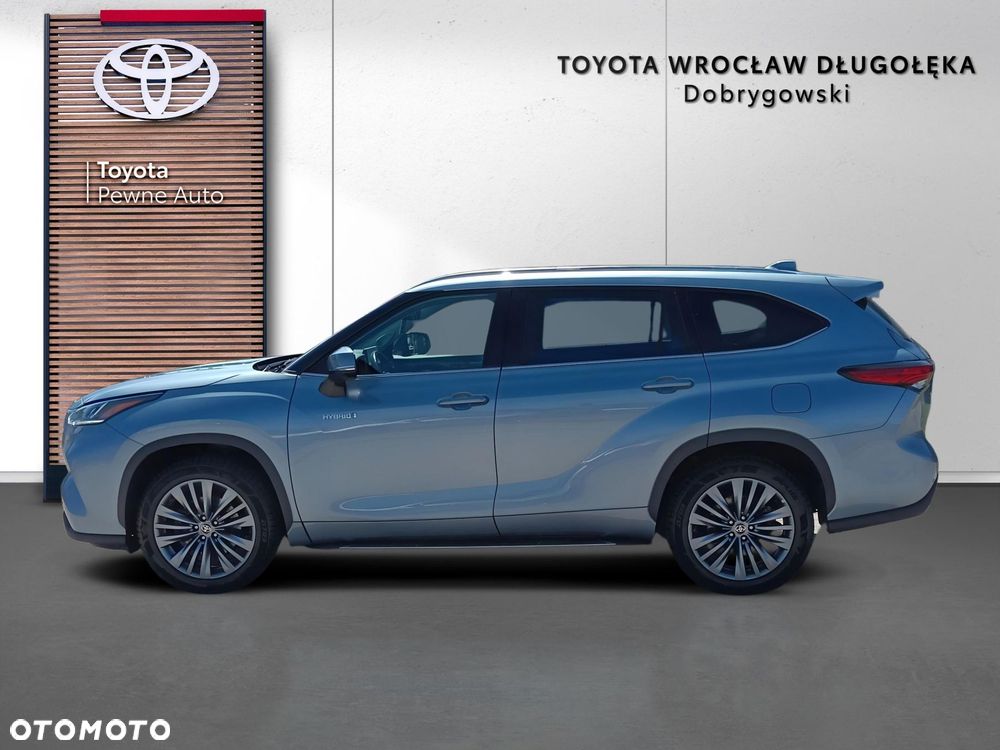 Toyota Highlander - 4