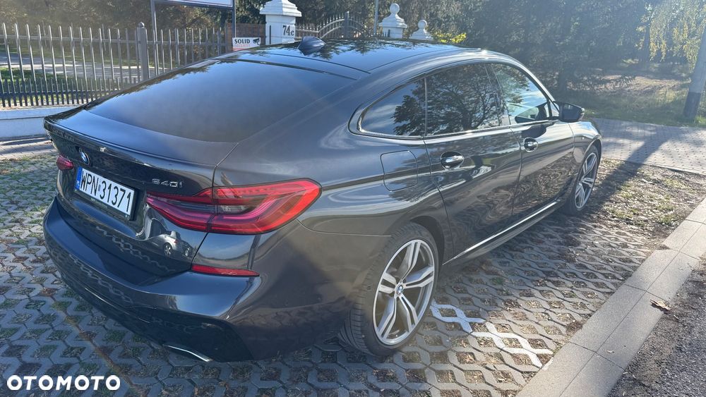 BMW 6GT 640i xDrive Sport Line - 4