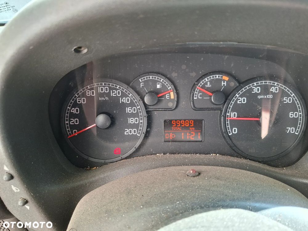 Fiat Doblo 1.9 JTD Dynamic - 7