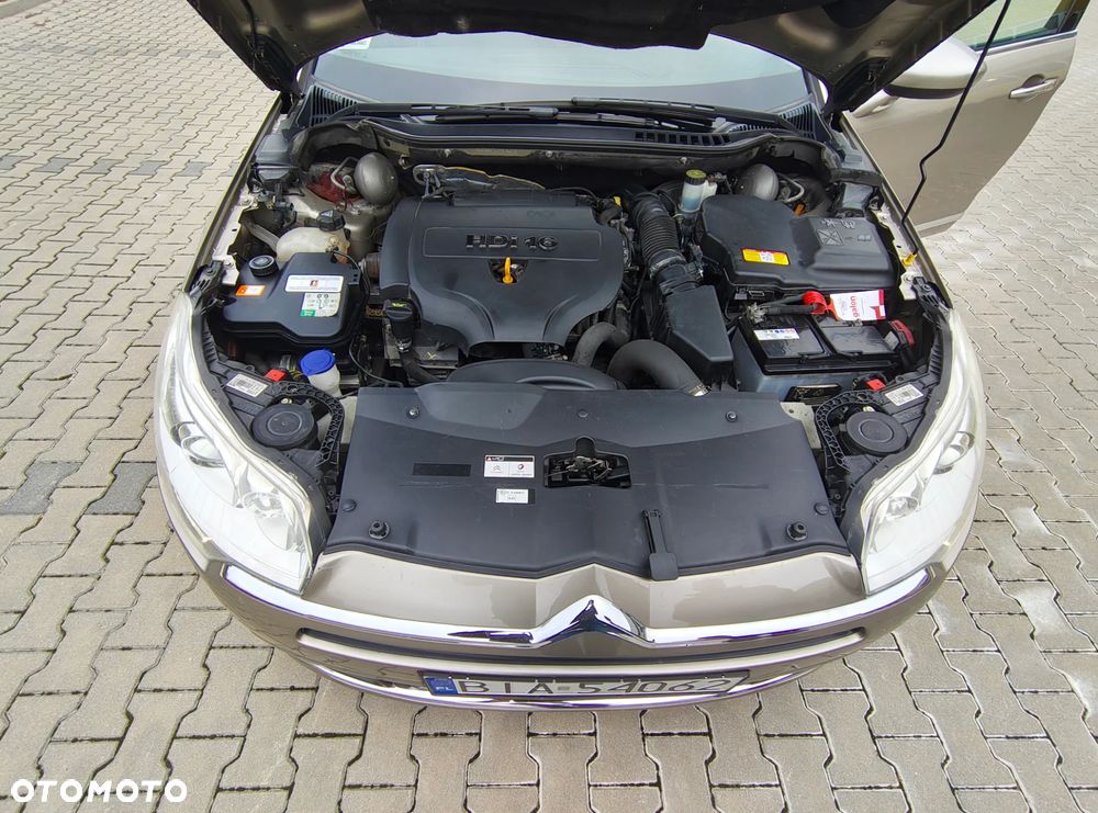 Citroën C5 2.0 HDi Exclusive - 8