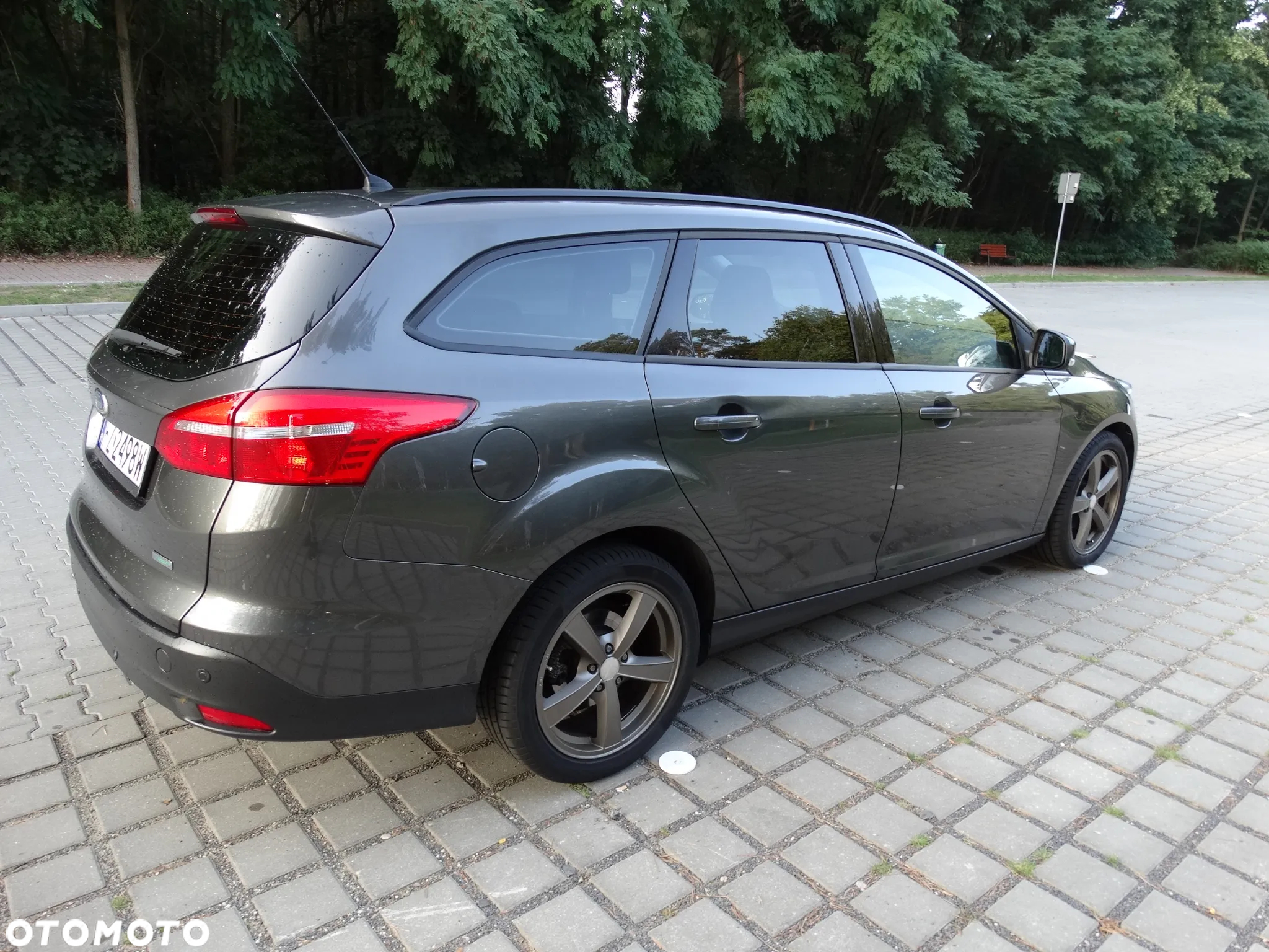 Ford Focus 1.0 EcoBoost Edition Start - 13