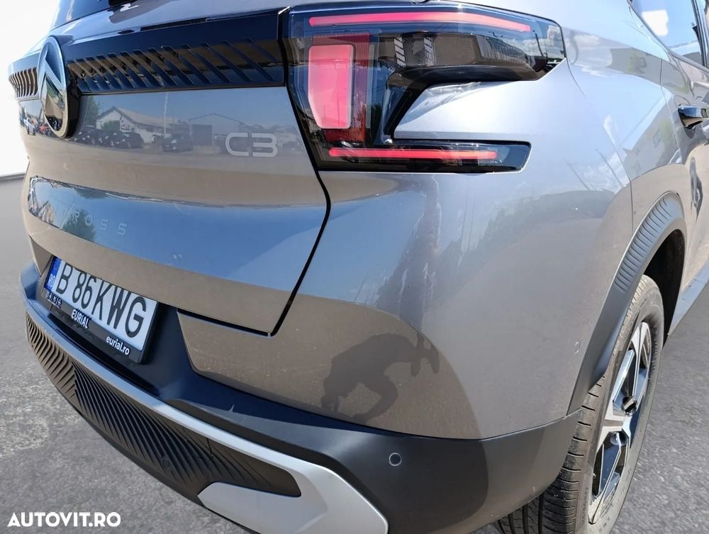 Citroën C3 AIRCROSS 1.2 Hybrid 145 eDCT6 MAX - 11