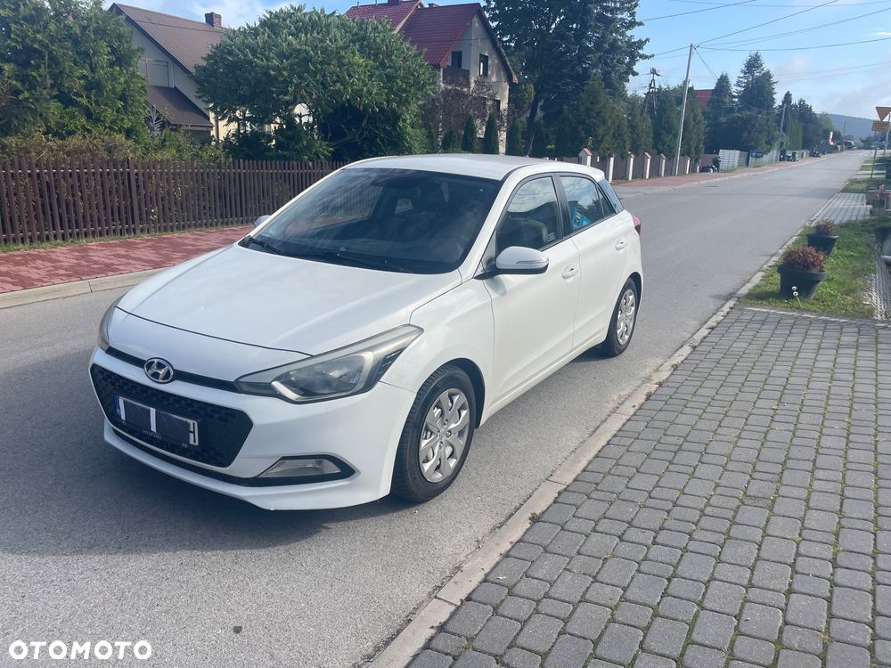 Hyundai i20 1.2 BlueDrive Go - 3