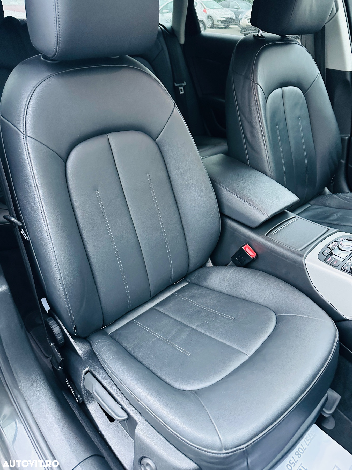 Audi A6 Avant 2.0 TDI DPF multitronic - 19