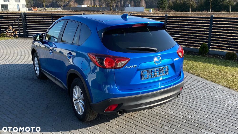 Mazda CX-5 SKYACTIV-G 165 Center-Line - 4
