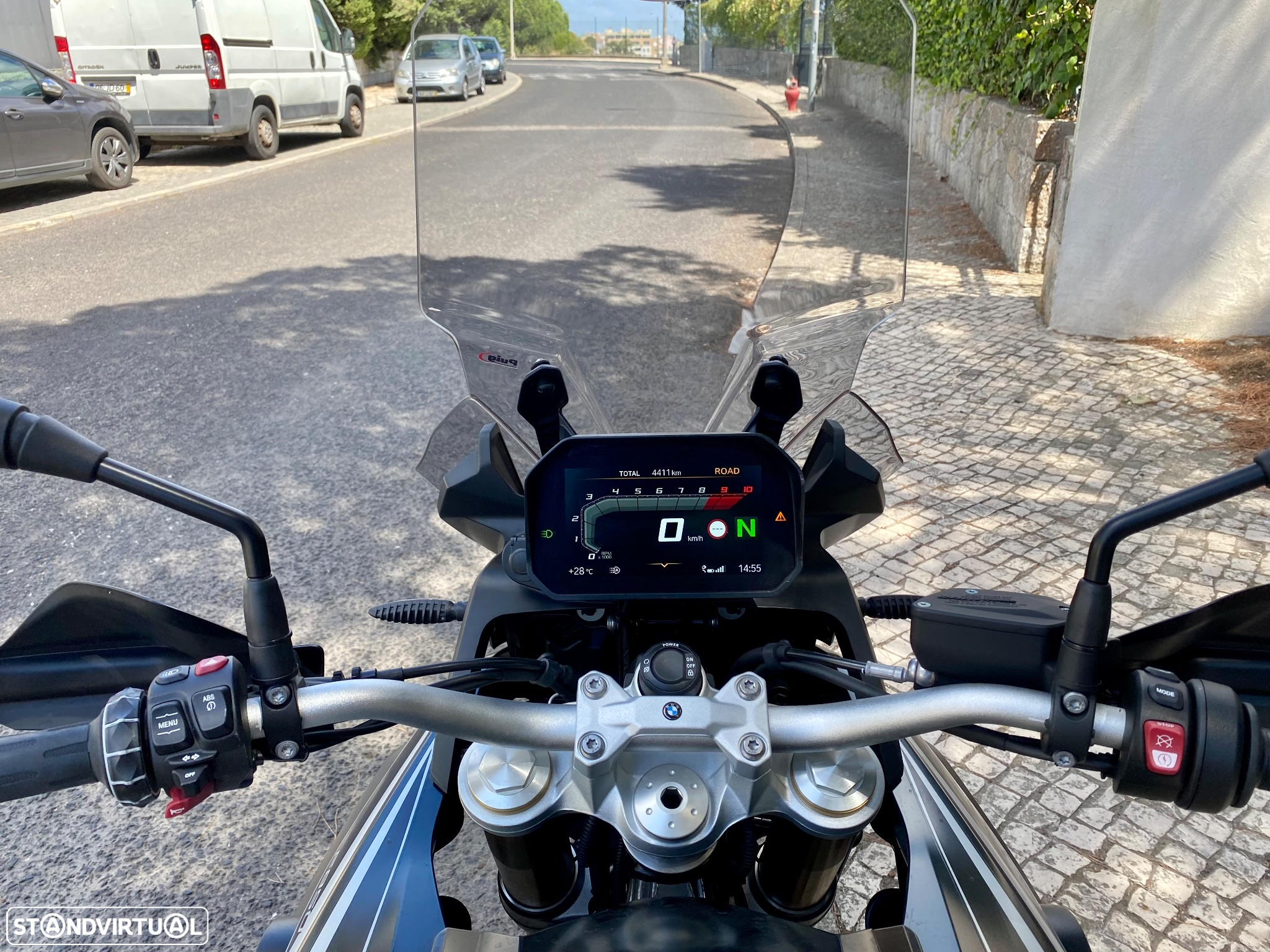 BMW F 850 GS - 5