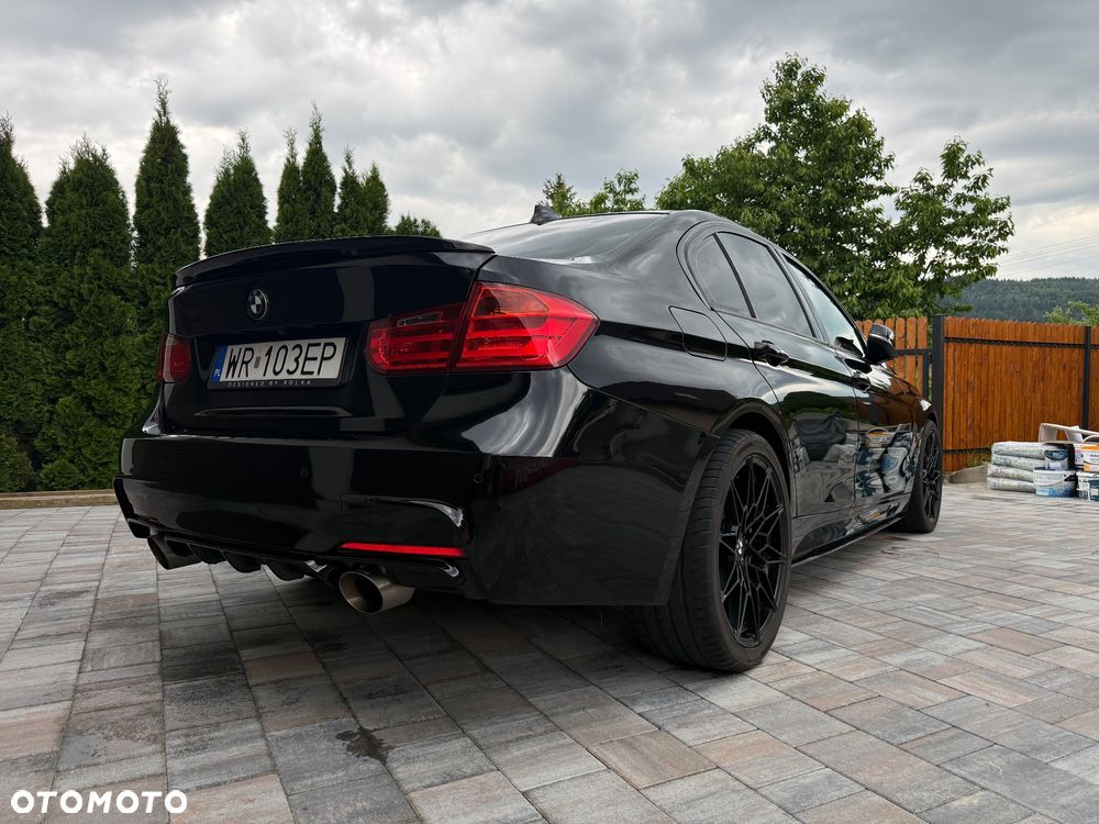 BMW Seria 3 - 4