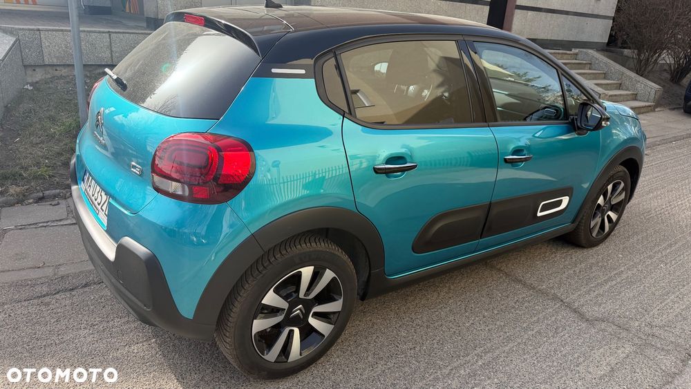 Citroën C3 1.2 PureTech Shine EAT6 - 3