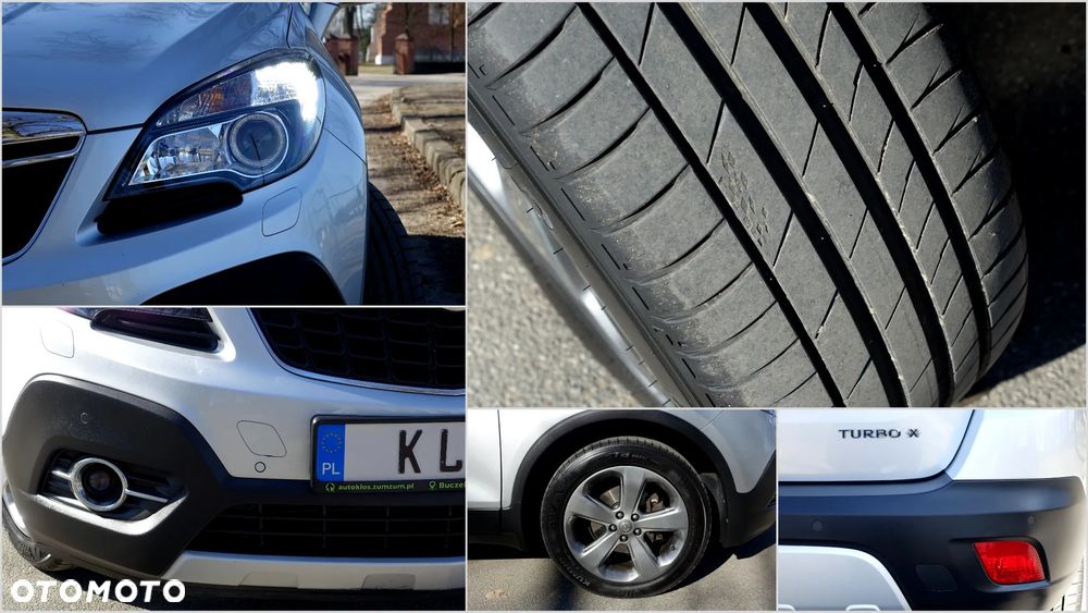 Opel Mokka 1.4 T Cosmo S&S 4x4 - 2