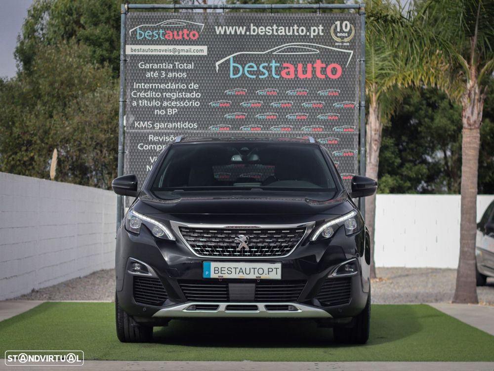 Peugeot 3008 1.6 BlueHDi GT Line EAT6 - 2