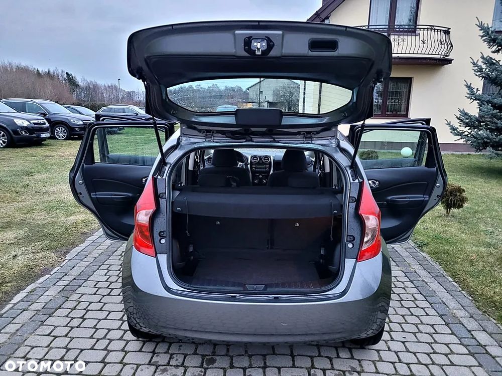 Nissan Note 1.2 Black Edition - 8