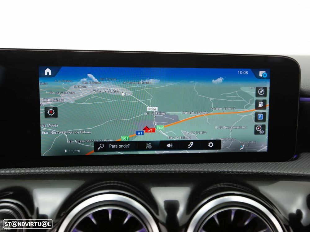 Mercedes-Benz A 250 Limousine - 29