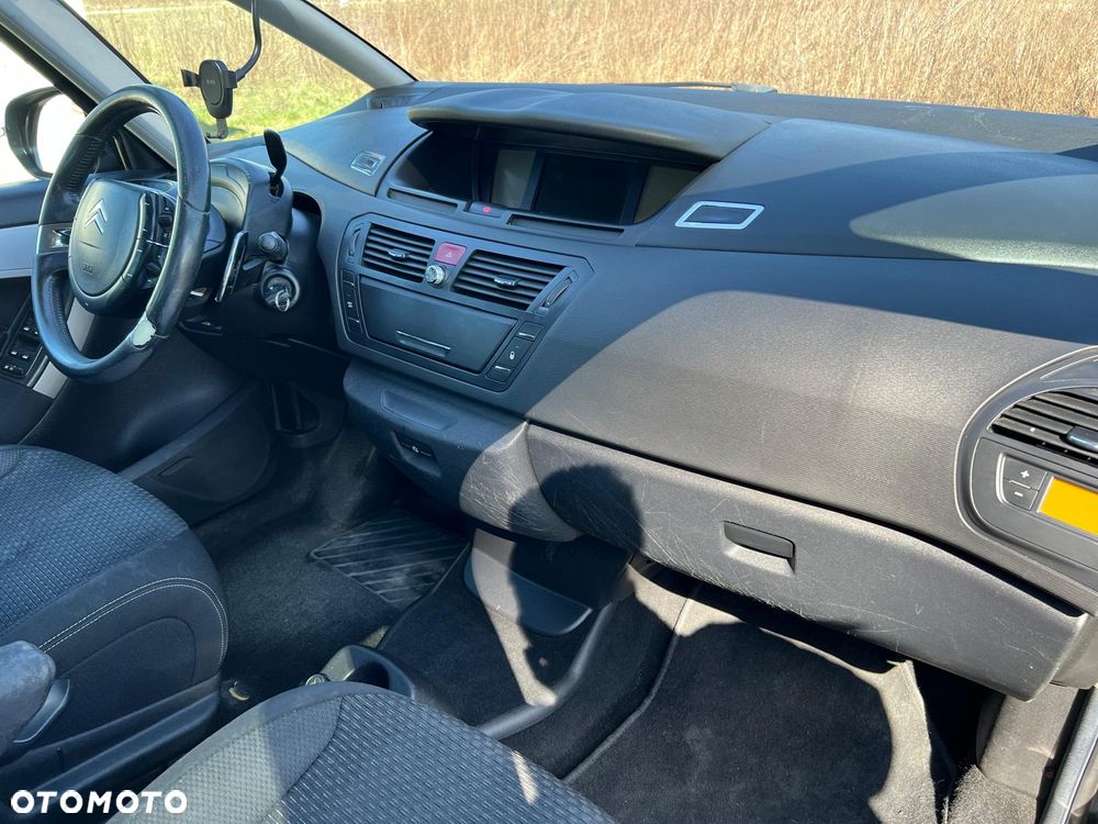 Citroën C4 Picasso - 6