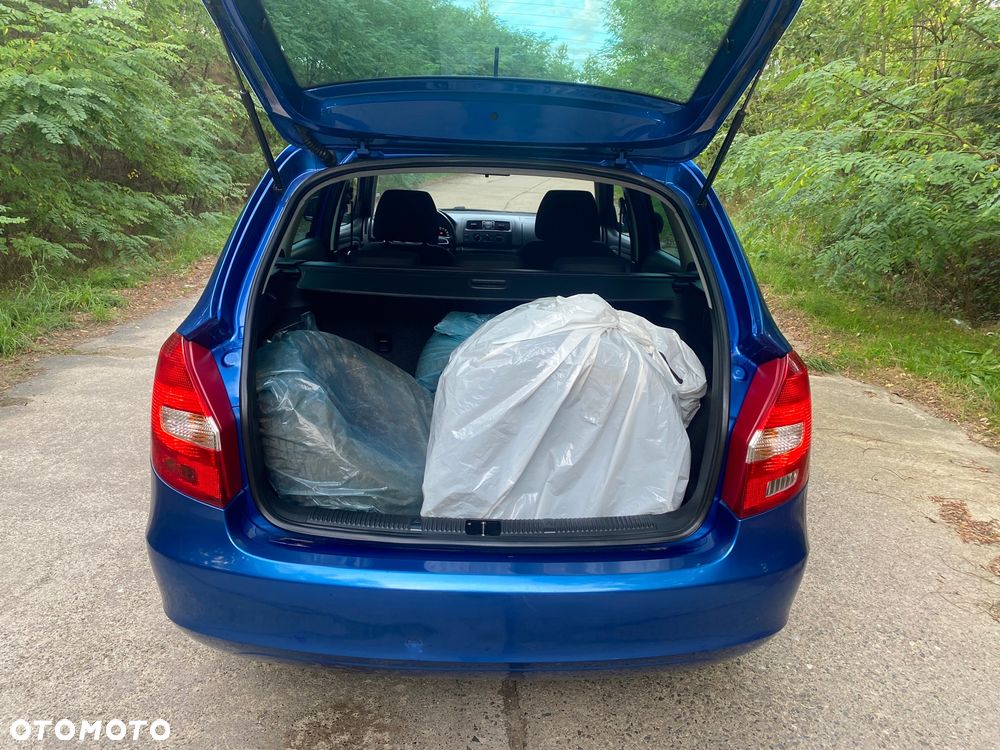 Skoda Fabia 1.2 TSI Combi FAMILY Green tec - 37