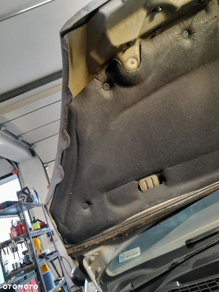 CITROEN XSARA PICASSO MASKA POKRYWA SILNIKA KOLOR: KNA - 9