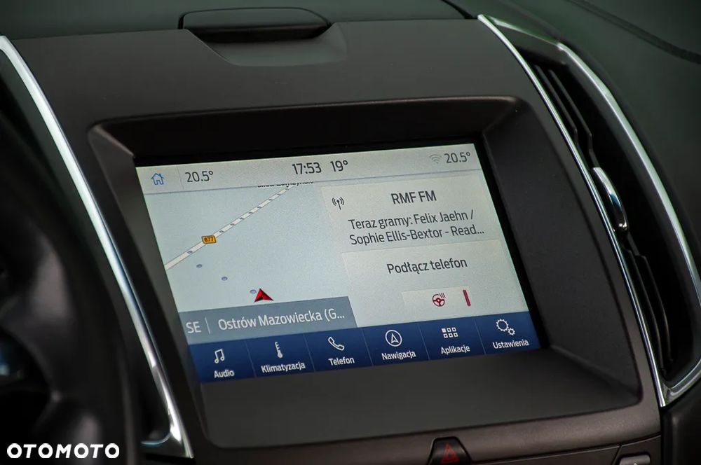 Ford Edge 2.0 EcoBlue Bi-Turbo 4x4 Vignale - 32