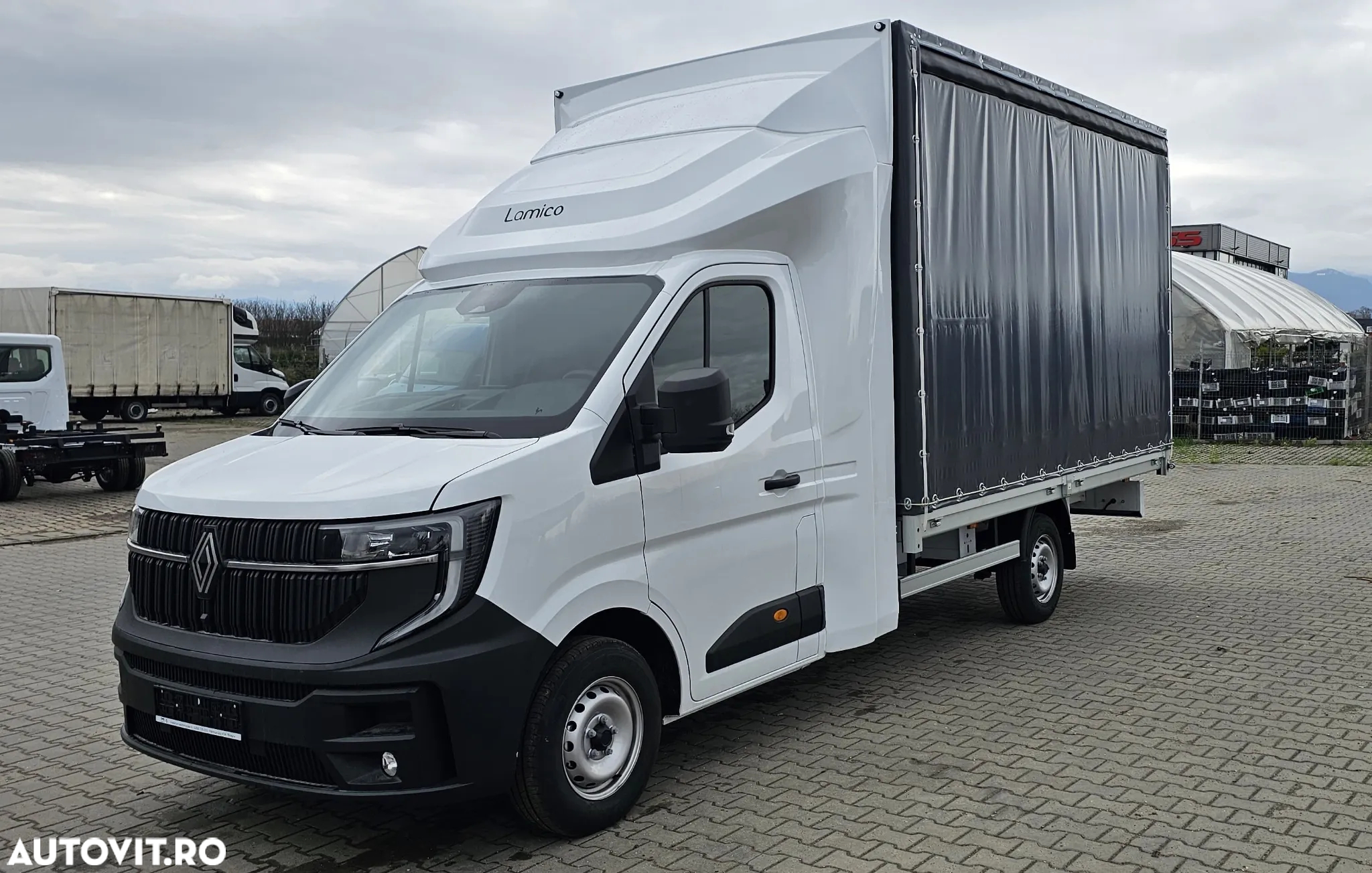Renault Master - 2
