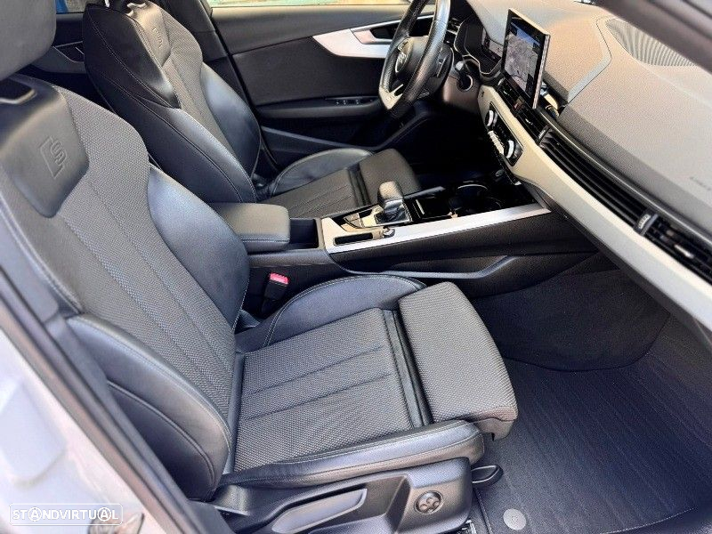 Audi A4 35 TDI S line S tronic - 49