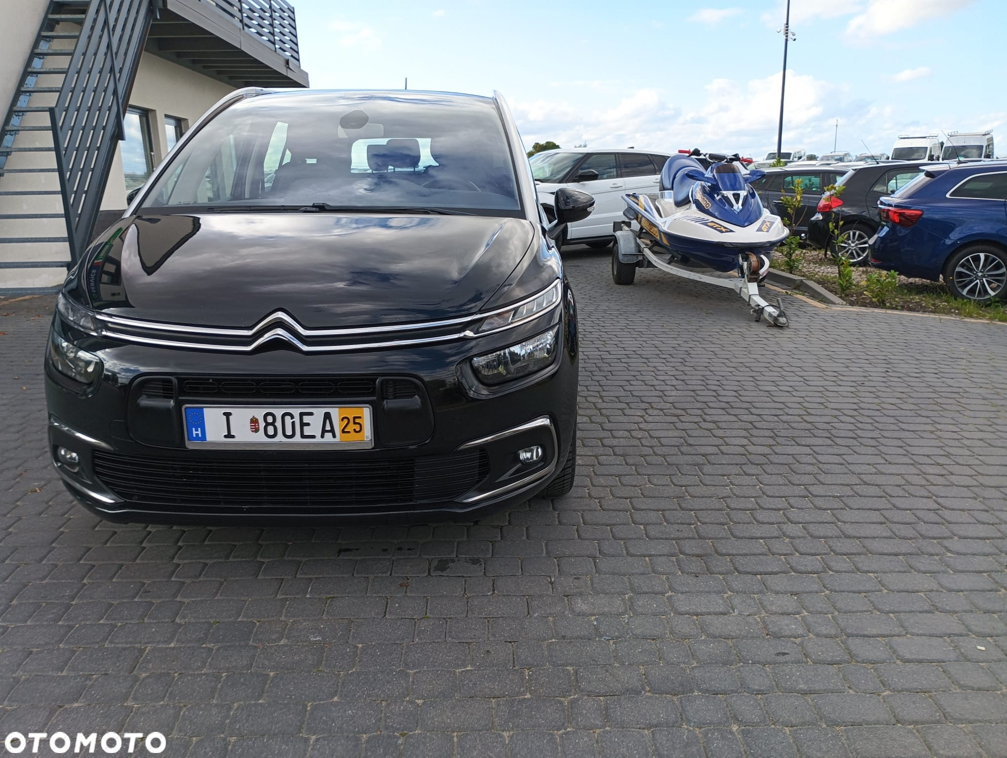 Citroën C4 Grand Picasso BlueHDi 120 Business Class - 13