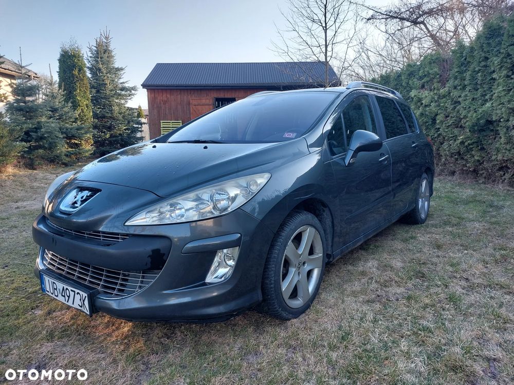 Peugeot 308 1.6 HDi Premium - 1