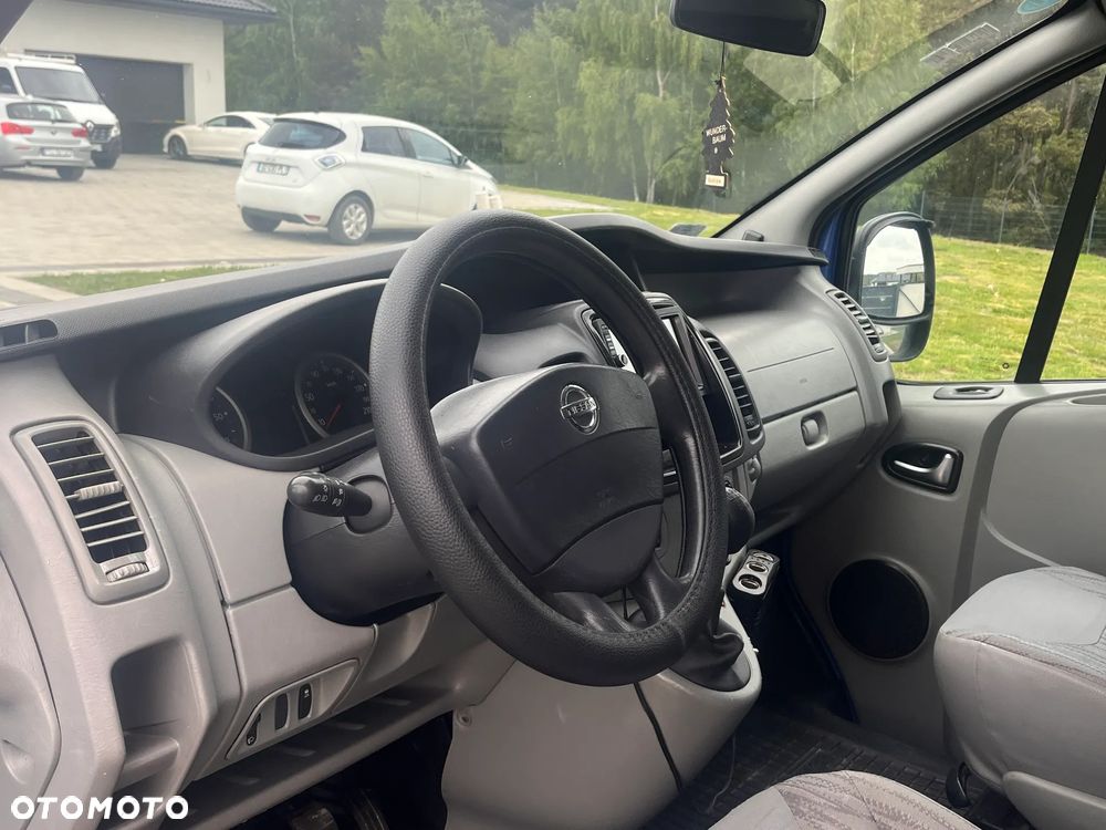 Nissan Primastar - 10